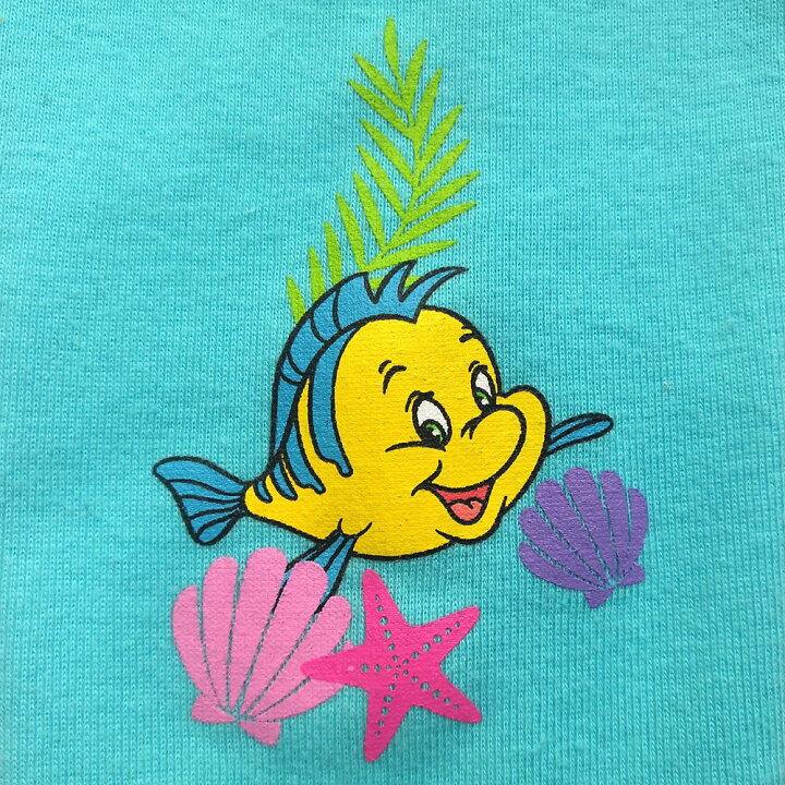 楽天市場 あす楽 ディズニー Disney Us公式商品 リトルマーメイド アリエル Ariel プリンセス チュチュ スカート 服 パジャマ 寝巻き 部屋着 セット 女の子用 子供用 女の子 ガールズ 子供 並行輸入品 Pj Pals And Tutu Set For Girls The Little Mermaid