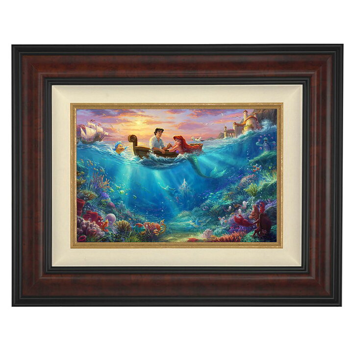 楽天市場】【取寄せ】 ディズニー Disney US公式商品 リトルマーメイド 