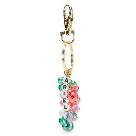 【取寄せ】 ディズニー Disney US公式商品 リトルマーメイド アリエル Ariel プリンセス キーチェーン アクセサリー キーホルダー [並行輸入品] Ariel Keychain ? The Little Mermaid グッズ ストア プレゼント ギフト クリスマス 誕生日 人気