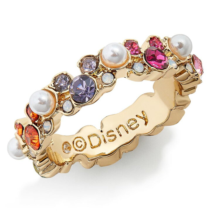 楽天市場 取寄せ ディズニー Disney Us公式商品 ミッキーマウス ミッキー 指輪 リング ジュエリー アクセサリー 並行輸入品 Mickey Mouse Icons Ring By Baublebar グッズ ストア プレゼント ギフト クリスマス 誕生日 人気 ビーマジカル楽天市場店