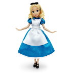 【1-2日以内に発送】 ディズニー Disney US公式商品 アリス ふしぎの国のアリス クラシックドール 人形 ドール フィギュア おもちゃ [並行輸入品] Alice Classic Doll ? in Wonderland 11 1/2'' グッズ ストア プレゼント ギフト クリスマス 誕生日 人気