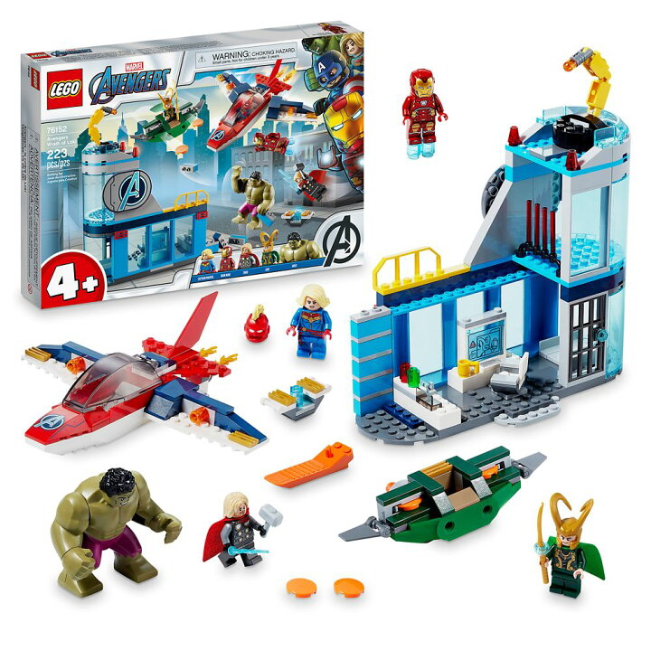 楽天市場 取寄せ ディズニー Disney Us公式商品 アベンジャーズ Avengers マーベル レゴブロック Lego Marvel ロキ Loki レゴ おもちゃ 並行輸入品 Wrath Of グッズ ストア プレゼント ギフト クリスマス 誕生日 人気 ビーマジカル楽天市場店 楽天市場 取寄せ ディズニー Disney Us公式商品 アベンジャーズ Avengers マーベル レゴブロック Lego Marvel ロキ Loki レゴ おもちゃ 並行輸入品 Wrath Of グッズ ストア プレゼント ギフト クリスマス 誕生日 人気 ビーマジカル楽天市場店