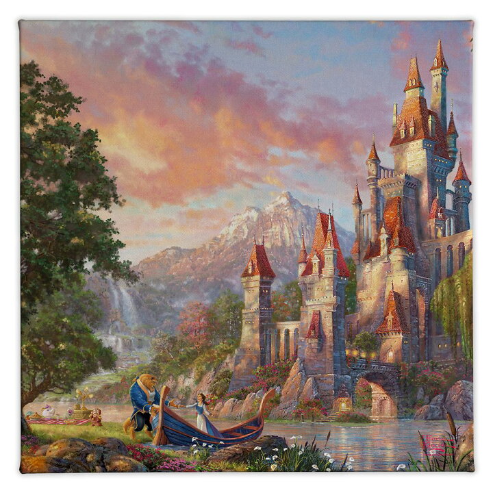 楽天市場】【あす楽】 ディズニー Disney US公式商品 美女と野獣 ベル 