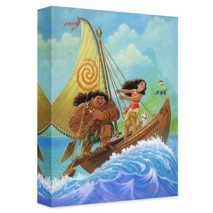 楽天市場】【取寄せ】 ディズニー Disney US公式商品 モアナと伝説の海 