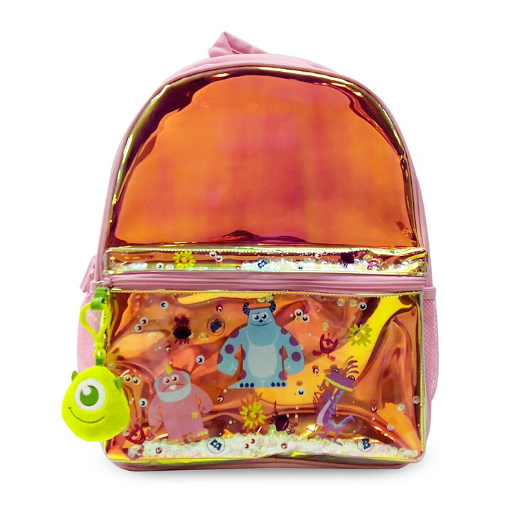 楽天市場 1 2日以内に発送 ディズニー Disney Us公式商品 モンスターズ ユニバーシティ リュックサック バックパック バッグ 鞄 かばん 並行輸入品 Monsters Inc Backpack グッズ ストア プレゼント ギフト クリスマス 誕生日 人気 ビーマジカル楽天市場店