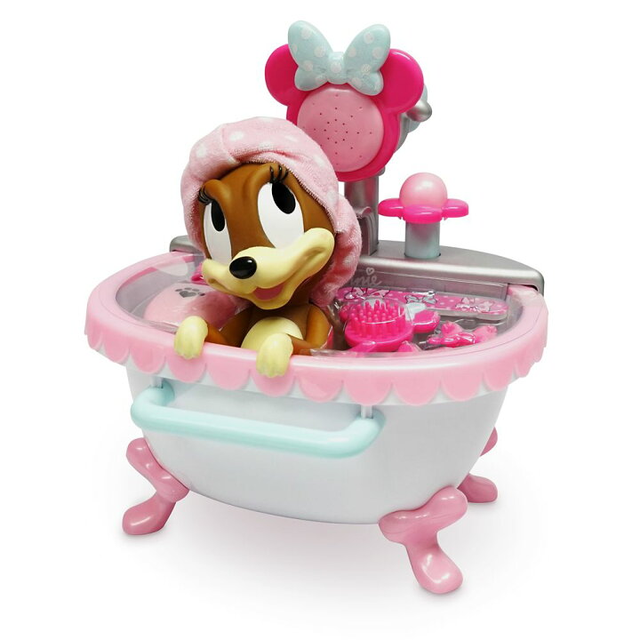 楽天市場 1 2日以内に発送 ディズニー Disney Us公式商品 ミニーマウス ミニー おもちゃ 玩具 トイ セット 並行輸入品 Minnie Mouse Pet Pawdicure Play Set グッズ ストア プレゼント ギフト クリスマス 誕生日 人気 ビーマジカル楽天市場店