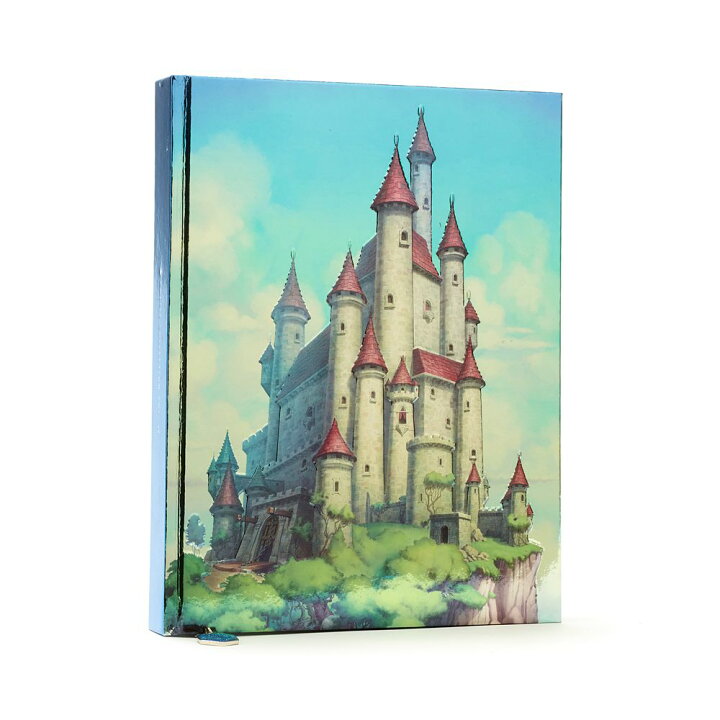 楽天市場 取寄せ ディズニー Disney Us公式商品 白雪姫 7人の小人たち プリンセス ノート メモ帳 ジャーナル 日記帳 限定 城 キャッスル コレクション 並行輸入品 Snow White Castle Journal Collection Limited Release グッズ ストア プレゼント ギフト