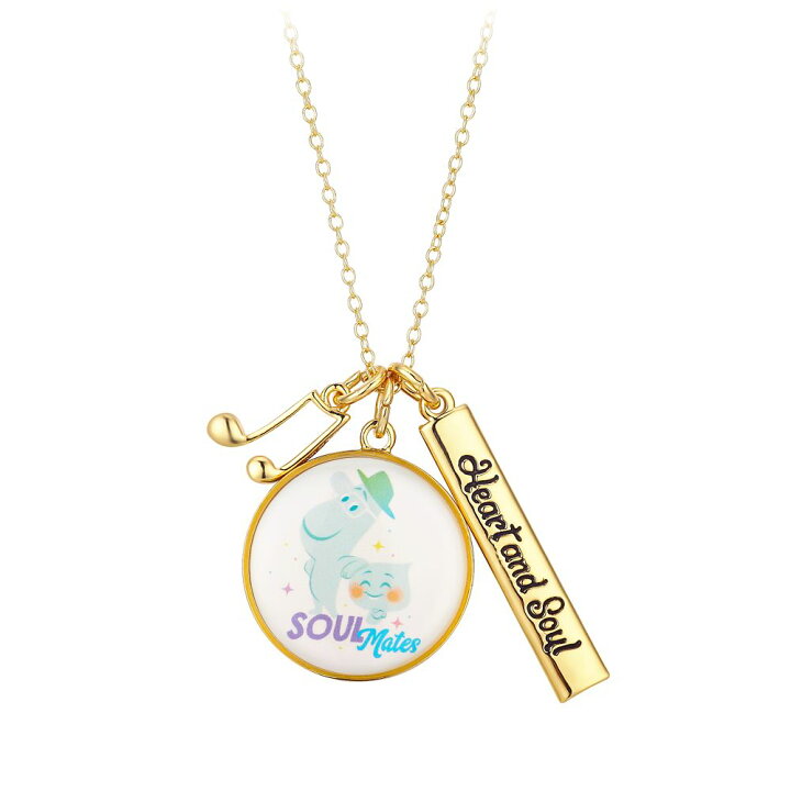 楽天市場 取寄せ ディズニー Disney Us公式商品 ソウルフルワールド ネックレス ジュエリー アクセサリー 並行輸入品 Soul Soul Mates Necklace グッズ ストア プレゼント ギフト クリスマス 誕生日 人気 ビーマジカル楽天市場店 楽天市場 取寄せ ディズニー Disney Us公式商品 ソウルフルワールド ネックレス ジュエリー アクセサリー 並行輸入品 Soul Soul Mates Necklace グッズ ストア プレゼント ギフト クリスマス 誕生日 人気 ビーマジカル楽天市場店