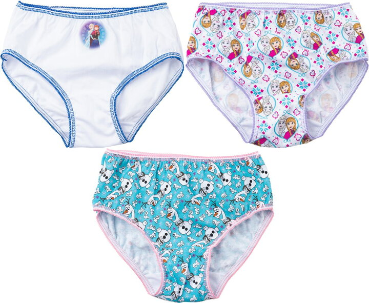 楽天市場 1 2日以内に発送 6歳 ディズニー アナ雪 アナと雪の女王 エルサ アナ オラフ パンツ 下着 3枚組 プリンセス ディズニープリンセス 女の子 女子 女児 子供 子供用 キッズ ショーツ 下着 肌着 子供下着 ジュニア キャラクター 女児ショーツ 子どもパンツ