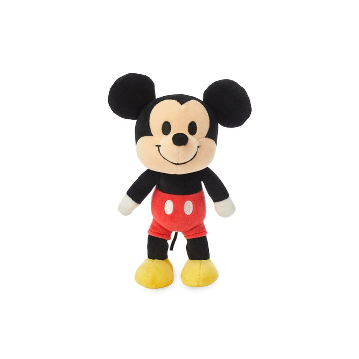 楽天市場 あす楽 ディズニー Disney Us公式商品 ミッキーマウス ミッキー ぬいぐるみ 人形 おもちゃ 着せ替え コスリューム ぬいもーず Nuimos 並行輸入品 Mickey Mouse Plush グッズ ストア プレゼント ギフト クリスマス 誕生日 人気 ビーマジカル楽天市場店