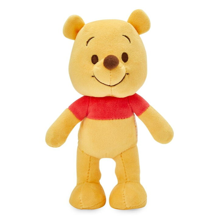 楽天市場 取寄せ ディズニー Disney Us公式商品 くまのプーさん ぷーさん プーさん Pooh ぬいぐるみ 人形 おもちゃ 着せ替え コスリューム ぬいもーず Nuimos 並行輸入品 Winnie The Pooh Plush グッズ ストア プレゼント ギフト クリスマス 誕生日 人気 ビー