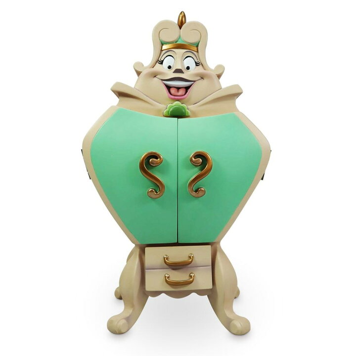 楽天市場 取寄せ ディズニー Disney Us公式商品 美女と野獣 ベル プリンセス 野獣 ジュエリーボックス 箱 入れ物 ケース ボックス アクセサリー ローブ 部屋着 服 ジュエリー 並行輸入品 Wardrobe Jewelry Box Beauty And The Beast グッズ ストア プレゼント