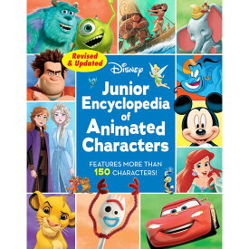 楽天市場 Disney Pixar Character Encyclopediaの通販