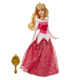 【1-2日以内に発送】 ディズニー Disney US公式商品 眠れる森の美女 オーロラ姫 プリンセス クラシックドール 人形 ドール フィギュア おもちゃ [並行輸入品] Aurora Classic Doll Sleeping Beauty 11 1/2'' グッズ ストア プレゼント ギフト クリスマス 誕生日 人気