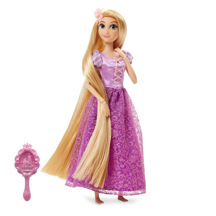 楽天市場 あす楽 ディズニー Disney Us公式商品 塔の上 ラプンツェル プリンセス クラシックドール 人形 ドール フィギュア おもちゃ 並行輸入品 Rapunzel Classic Doll Tangled 11 1 2 グッズ ストア プレゼント ギフト クリスマス 誕生日 人気 ビーマジカル