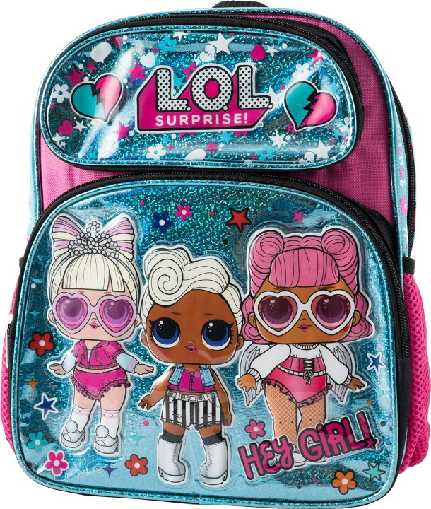 楽天市場】【あす楽】【M】 LOLサプライズ LOL サプライズ リュック  