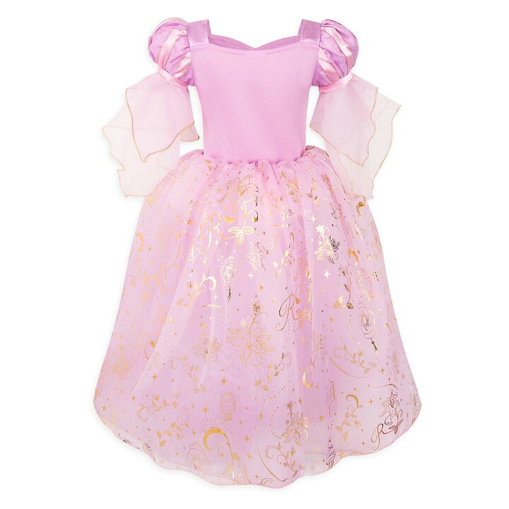 楽天市場 1 2日以内に発送 ディズニー Disney Us公式商品 塔の上 ラプンツェル プリンセス コスチューム 衣装 ドレス 服 コスプレ ハロウィン ハロウィーン 子供 キッズ 女の子 並行輸入品 Rapunzel Costume For Kids Tangled グッズ ストア プレゼント ギフト
