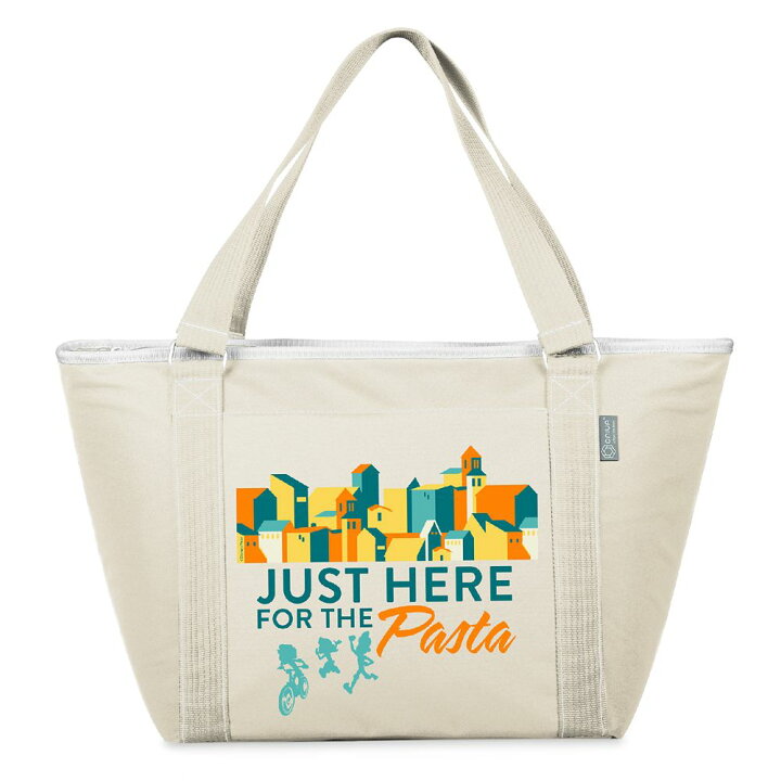 楽天市場 取寄せ ディズニー Disney Us公式商品 あの夏のルカ ルカ ピクサー トートバッグ バック 鞄 かばん 手提げ クーラートート 保温性能 並行輸入品 Luca Cooler Tote グッズ ストア プレゼント ギフト クリスマス 誕生日 人気 ビーマジカル楽天市場店