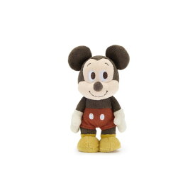 【取寄せ】 ディズニー Disney US公式商品 ミッキーマウス ミッキー ディズニーストア ディズニーストアー ぬいぐるみ 人形 おもちゃ 12.5cm [並行輸入品] Mickey Mouse stanDs Plush Disney Store Japan 5'' グッズ ストア プレゼント ギフト クリスマス 誕生日 人気