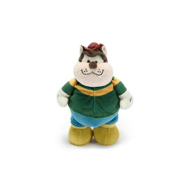 【取寄せ】 ディズニー Disney US公式商品 ディズニーストア ディズニーストアー ぬいぐるみ 人形 おもちゃ [並行輸入品] Pete stanDs Plush Disney Store Japan 7 1/2'' グッズ ストア プレゼント ギフト クリスマス 誕生日 人気