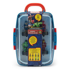 【取寄せ】 ディズニー Disney US公式商品 アベンジャーズ Avengers マーベル おもちゃ 玩具 トイ セット [並行輸入品] Avengers Battle Arena Play Set グッズ ストア プレゼント ギフト クリスマス 誕生日 人気