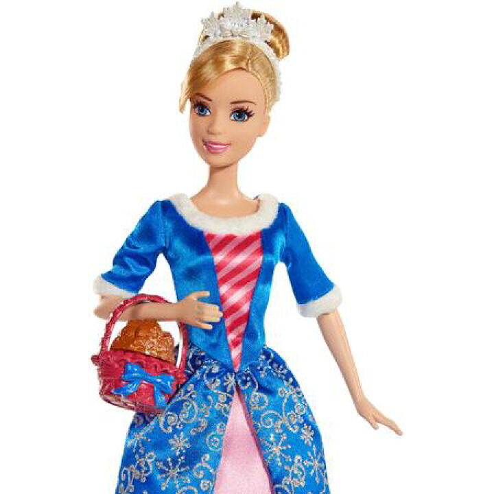 楽天市場 1 2日以内に発送 ディズニー Disney シンデレラ プリンセス ファッションドール 人形 おもちゃ 玩具 トイ 並行輸入品 Seasonal Princess Cinderella クリスマス 誕生日 プレゼント ギフト ビーマジカル楽天市場店