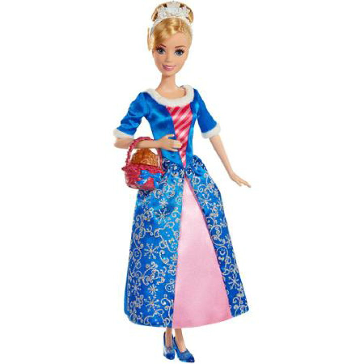 楽天市場 1 2日以内に発送 ディズニー Disney シンデレラ プリンセス ファッションドール 人形 おもちゃ 玩具 トイ 並行輸入品 Seasonal Princess Cinderella クリスマス 誕生日 プレゼント ギフト ビーマジカル楽天市場店