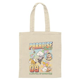 【取寄せ】 ディズニー Disney US公式商品 トートバッグ バック 鞄 かばん 手提げ バッグ キャンバス [並行輸入品] Up Canvas Tote Bag グッズ ストア プレゼント ギフト クリスマス 誕生日 人気