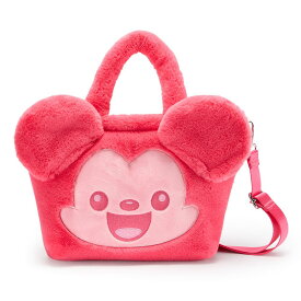 【取寄せ】 ディズニー Disney US公式商品 ミッキーマウス ミッキー トートバッグ バック 鞄 かばん 手提げ バッグ ぬいぐるみ 人形 おもちゃ [並行輸入品] Mickey Mouse Plush Tote Bag グッズ ストア プレゼント ギフト クリスマス 誕生日 人気