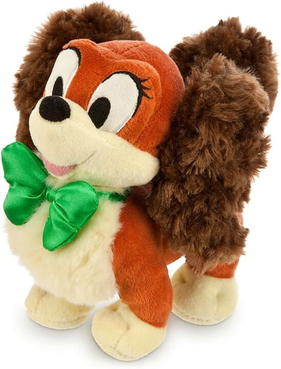 楽天市場 1 2日以内に発送 ディズニー Disney フィフィ ミニーマウス フィフィ 子犬 ペット ぬいぐるみ 高さ 17 5cm 人形 おもちゃ 並行輸入品 Disney Exclusive 7 Inch Plush Fifi ビーマジカル楽天市場店