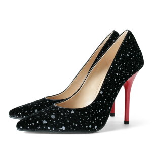 �R���b�N�X �p���v�X �n�C�q�[�� �x���A �s���q�[�� �|�C���e�b�h�g�D �u���b�N �ԃq�[�� 21.5cm-24.5cm 5630