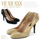 楽天市場 ブランド セブントゥエルブサーティー Vii Xii Xxx ハイヒール専門店 Bemilano
