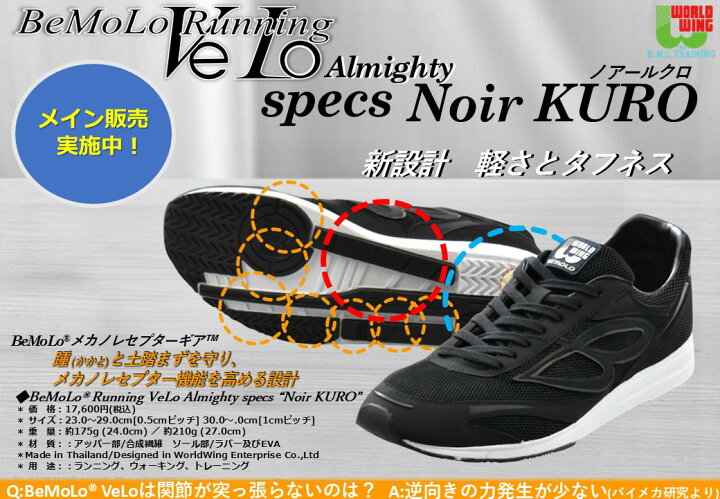 楽天市場】【送料無料】#601 ビモロ ランニング ベロ オールマイティ 