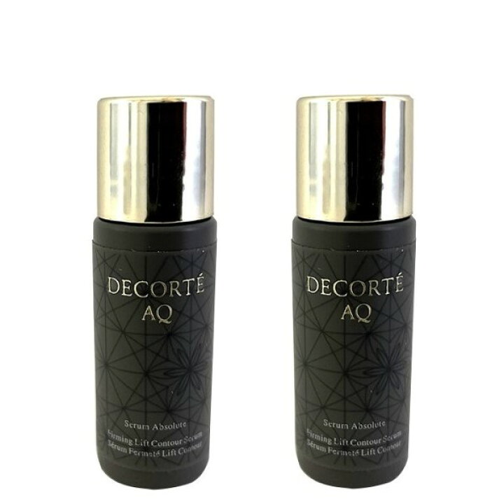 COSME くずし DECORTE コスメデコルテ AQセラムアブソリュート 50mL