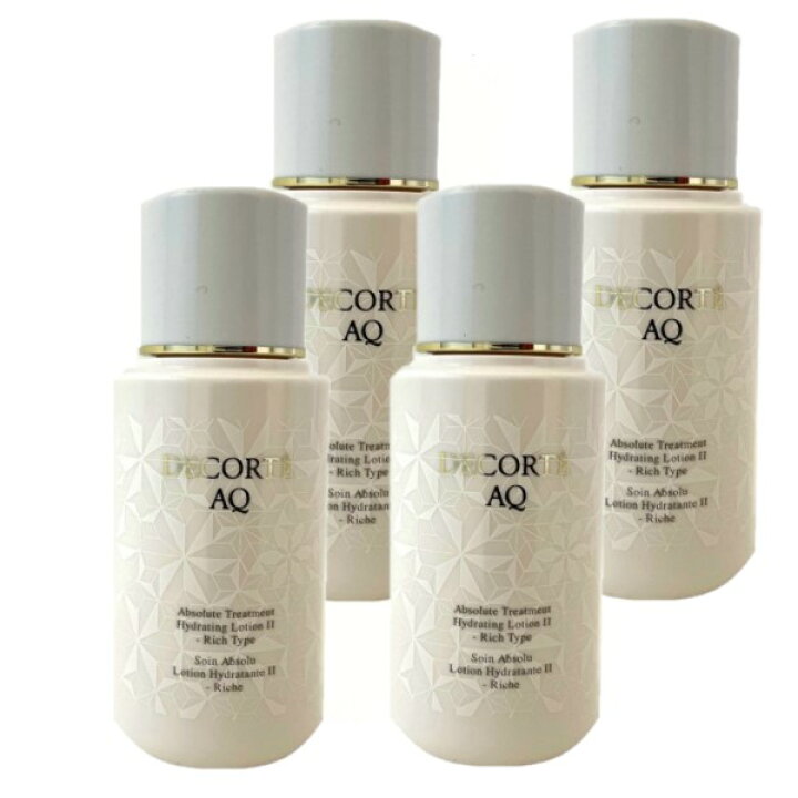 デコルテ AQ アブソリュートローションハイドロインフューズⅡ 50ml 