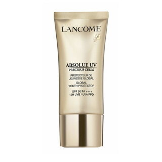 ランコムアプソリュプレシャスセルUVSPF50/PA++++30ml【スキンケア乳液クリーム日焼け止めUV化粧下地ベースメイク】【LANCOME】【W_61】