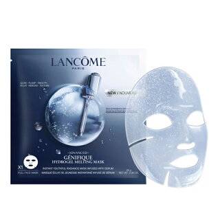 ランコムジェニフィックアドバンストハイドロジェルメルティングマスク28g×1枚入り【LANCOME】【W_49】