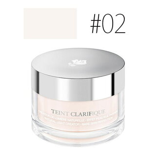 ランコム【#02】タンクラリフィックルースパウダー15g【LANCOME】【W_151】