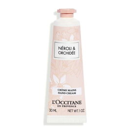 ロクシタン ネロリオーキデ ハンドクリーム 30ml 【L'OCCITANE】【W_34】