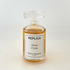 メゾンマルジェラ レプリカ オードトワレ ジャズ クラブ EDT 7ml(ミニ) 【Maison Margiela】