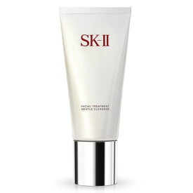 SK-II フェイシャルトリートメント ジェントルクレンザー120g 【SK2_エスケーツー】【W_181】