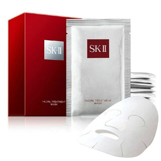 【エントリーでポイント10倍】SK-IIフェイシャルトリートメントマスク10枚入【マスク】【SK2_エスケーツー】【W_N】【再入荷】
