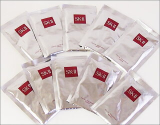 【エントリーで全品P10倍】SK-IIフェイシャルトリートメントマスク10枚入【マスク】【SK2_エスケーツー】【W_N】【再入荷】