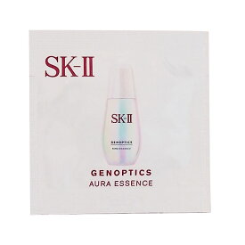 楽天市場 Sk Ii ジェノプティクスオーラエッセンス 0 7mlの通販