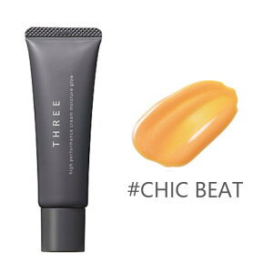 X[ nCptH[}XN[CX`[O[ #CHIC BEAT SPF26/PA+++ 30g yTHREEz