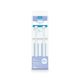 ＼お買い物マラソン限定★10％OFF+P5倍／MBPL 犬猫用 歯ブラシ 2本 セット 360度 ミニヘッド 犬 仔犬 小型犬 超小型犬 犬用 猫用 子猫 猫 コンパクト 極小 高密度 ブラシ 柔軟毛 日本製 安心 安全 歯磨き すべりにくい 磨きやすい やわらかい 簡単 楽ちん 11mm×8mm
