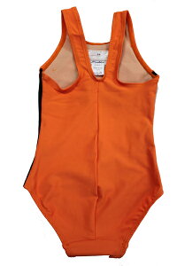 楽天市場 女子 スクール水着 オレンジ ワンピース型 学生水着 1 150 532p19apr16 ベンスタイル