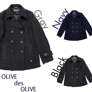 オリーブ デ オリーブ Olive Des Olive コート レディースコート 通販 人気ランキング 価格 Com