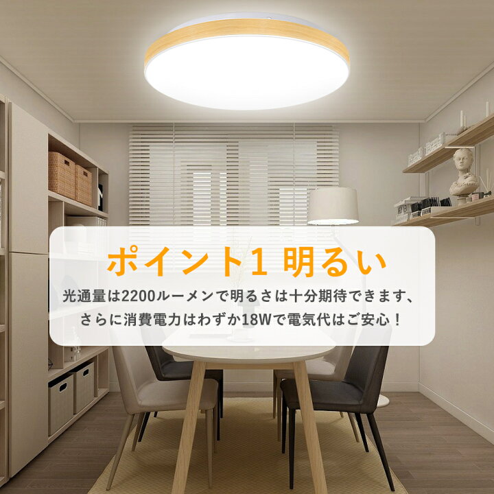 楽天市場 Ledシーリングライト リモコン付き 節電 和室照明 木目調 おしゃれ 北欧 18w 無段階調光調色 Led天井直付灯 タイマー Led照明器具 常夜灯 コンパクト リビング 薄型 和風 居間 寝室 キッチン 脱衣所 廊下 玄関照明 省エネ 明るい 長寿命 Benature Lighting 楽天市場 Ledシーリングライト リモコン付き 節電 和室照明 木目調 おしゃれ 北欧 18w 無段階調光調色 Led天井直付灯 タイマー Led照明器具 常夜灯 コンパクト リビング 薄型 和風 居間 寝室 キッチン 脱衣所 廊下 玄関照明 省エネ 明るい 長寿命 Benature Lighting
