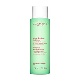 クラランス CLARINS トーニング ローション SP コンビネーション/オイリー 200ml